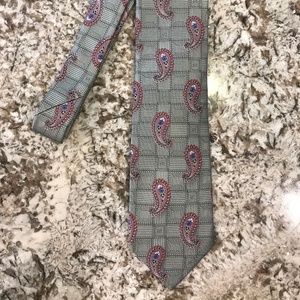 Robert Talbott Tie - 3 1/2”